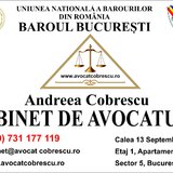 Cabinet de avocatura & mediere Cobrescu Andreea - avocatcobrescu.ro